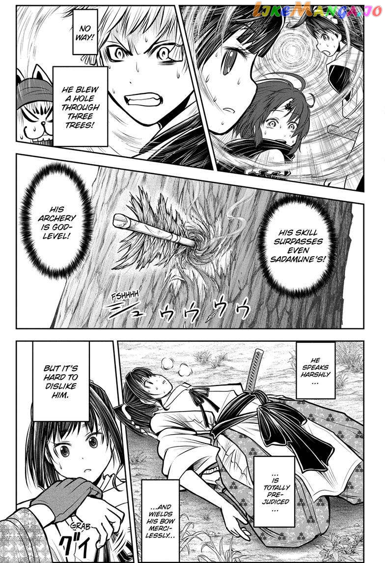 Read The Elusive Samurai EN Manga Online