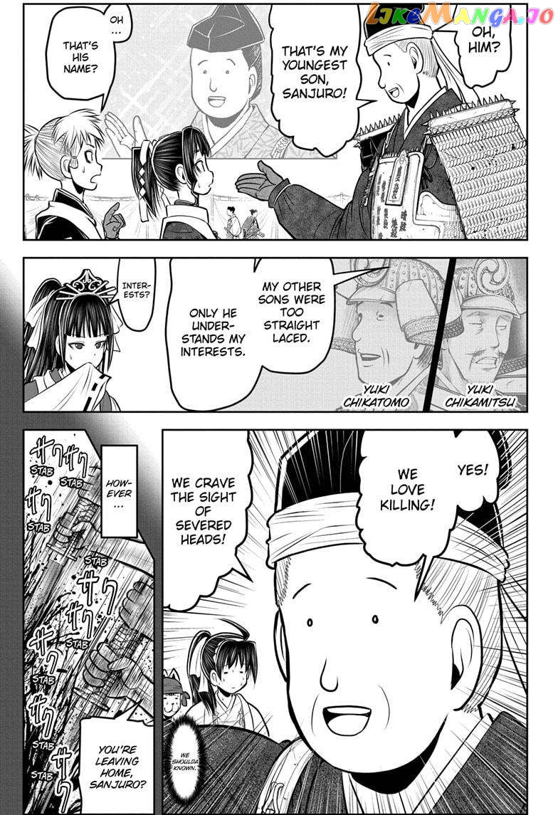 Read The Elusive Samurai EN Manga Online