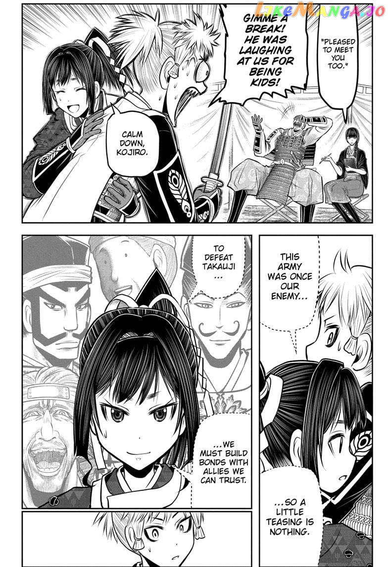 Read The Elusive Samurai EN Manga Online