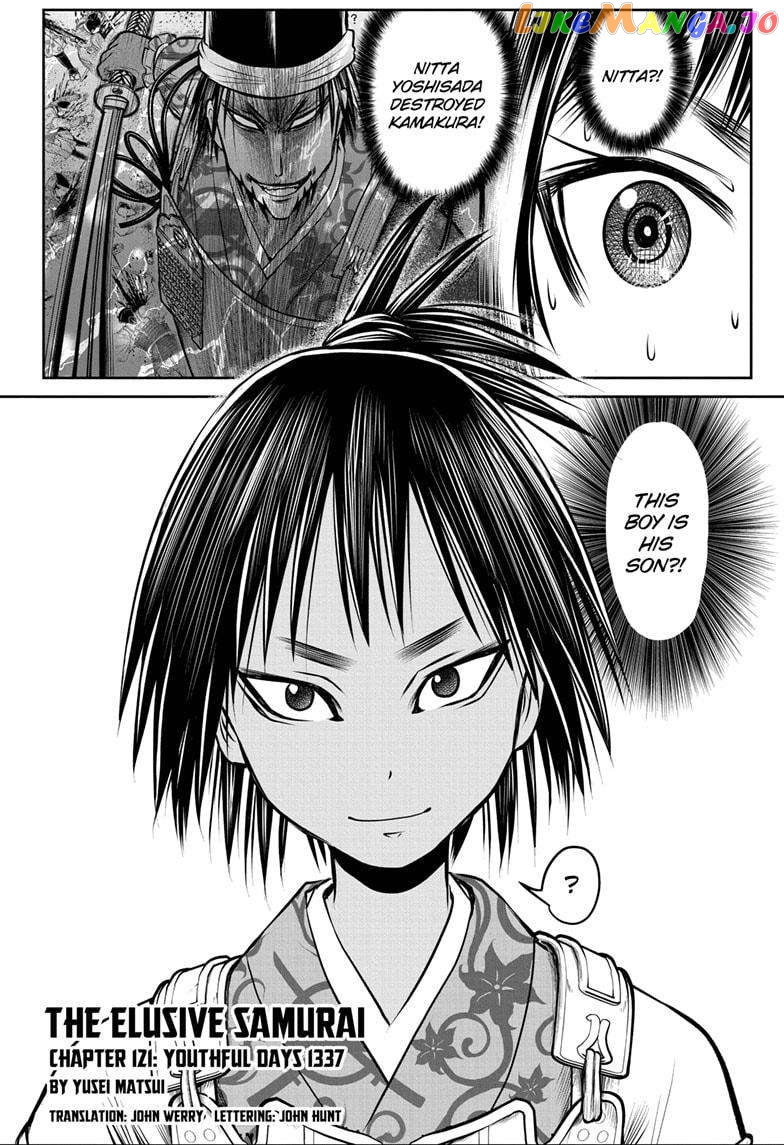Read The Elusive Samurai EN Manga Online