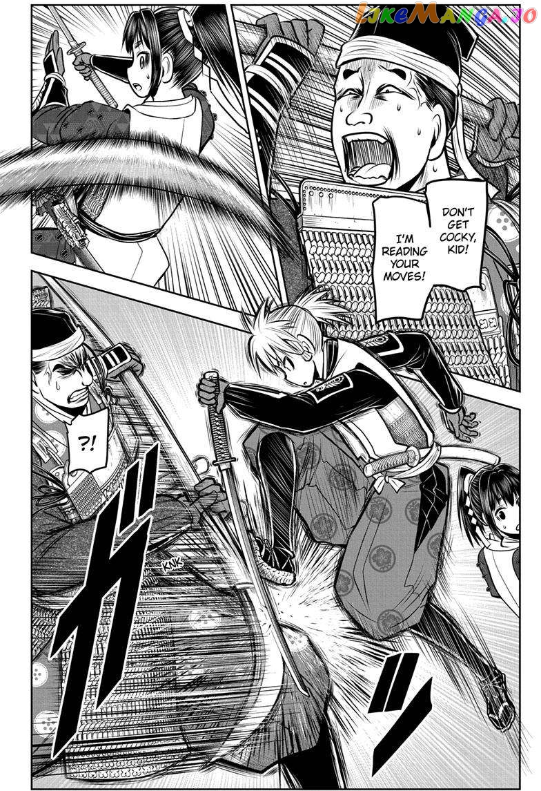 Read The Elusive Samurai EN Manga Online