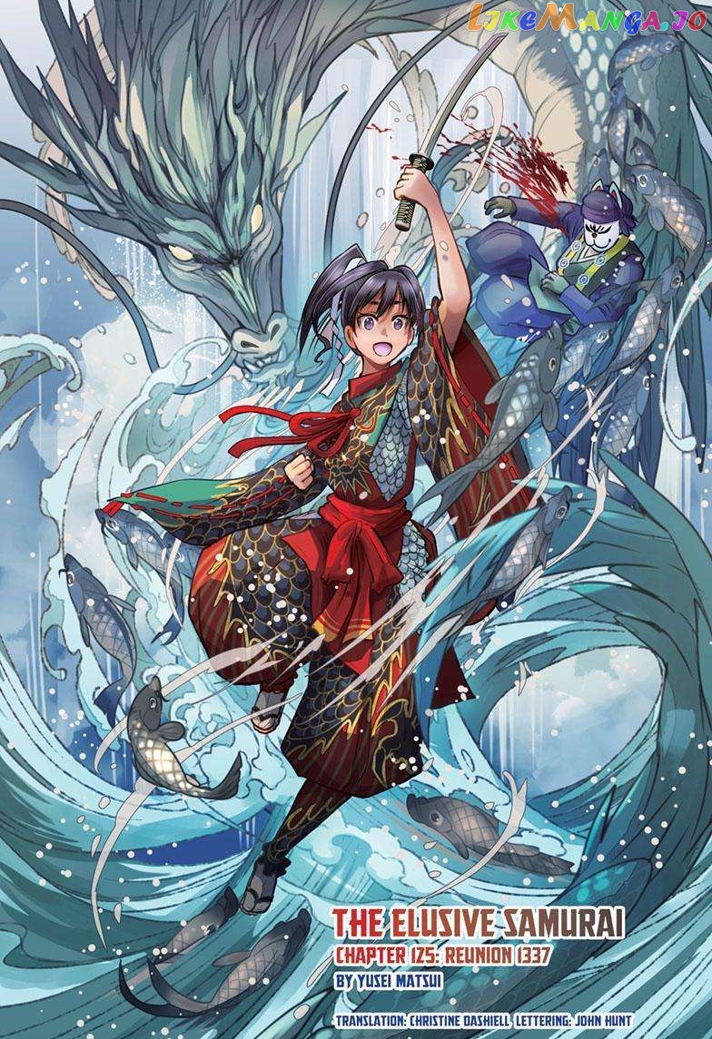 Read The Elusive Samurai EN Manga Online