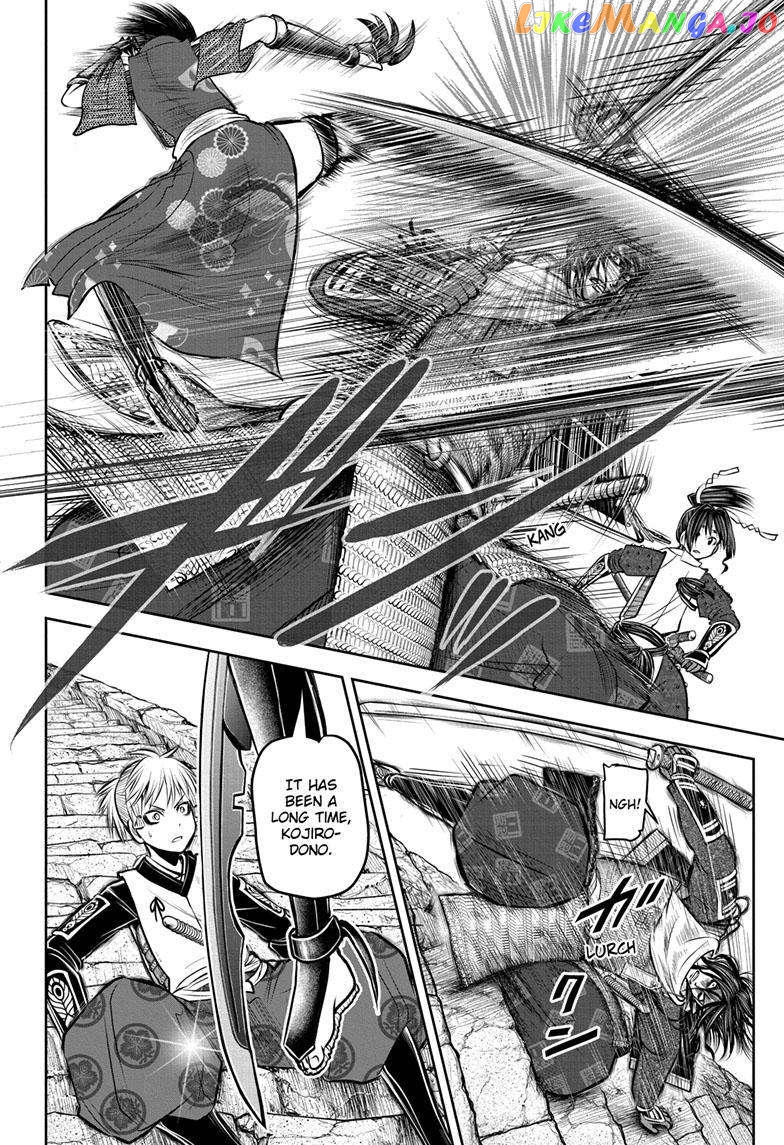 Read The Elusive Samurai EN Manga Online