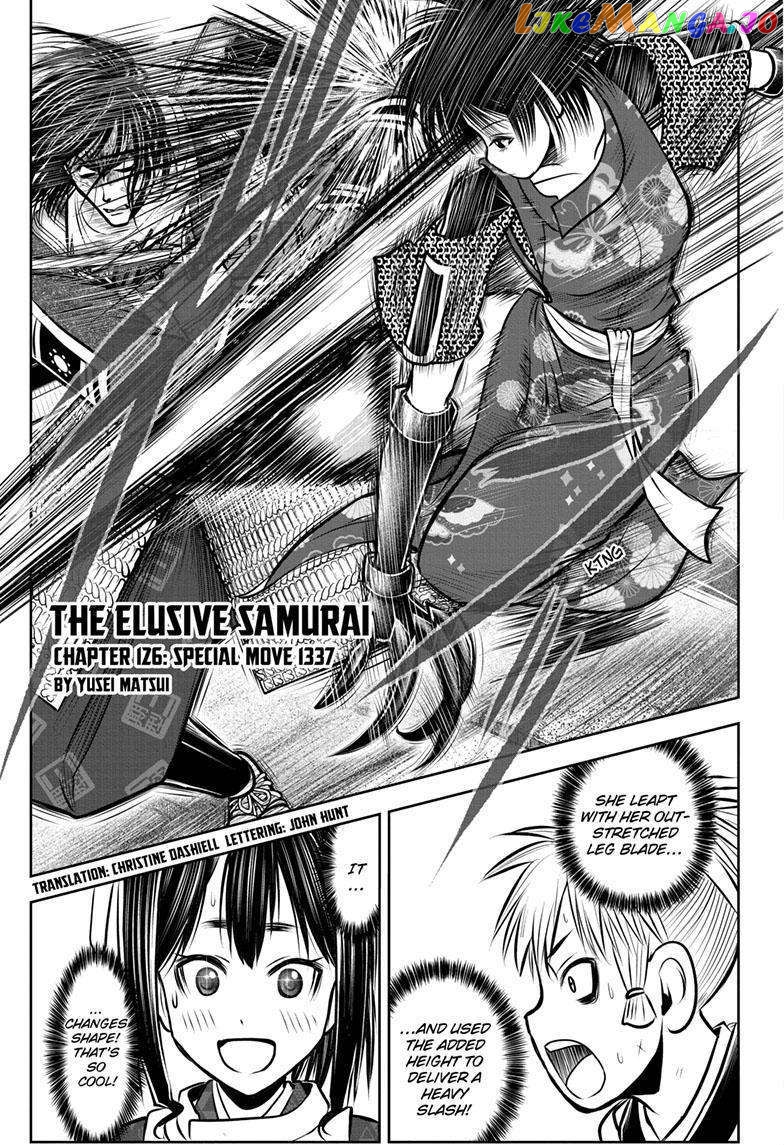 Read The Elusive Samurai EN Manga Online
