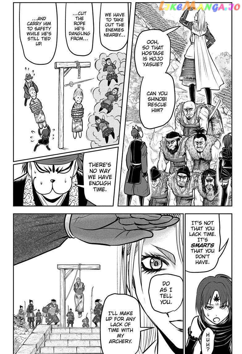 Read The Elusive Samurai EN Manga Online