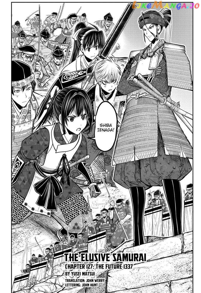 Read The Elusive Samurai EN Manga Online