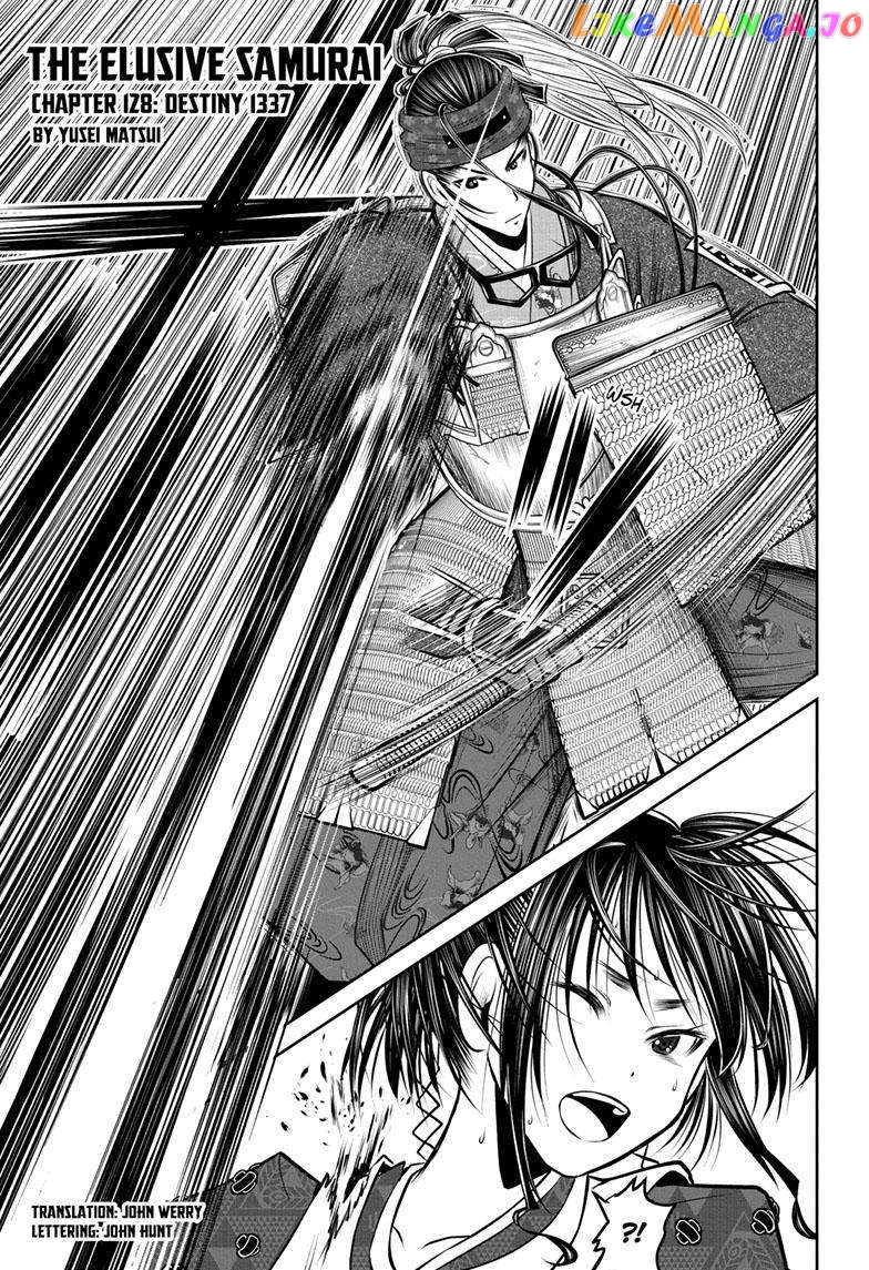 Read The Elusive Samurai EN Manga Online