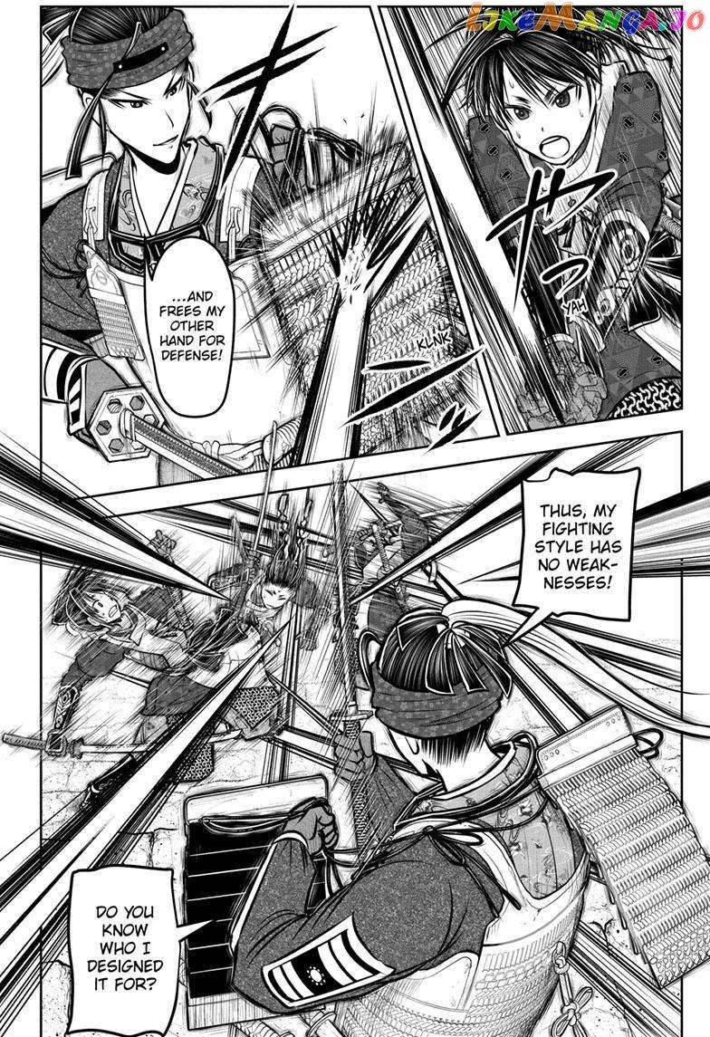 Read The Elusive Samurai EN Manga Online