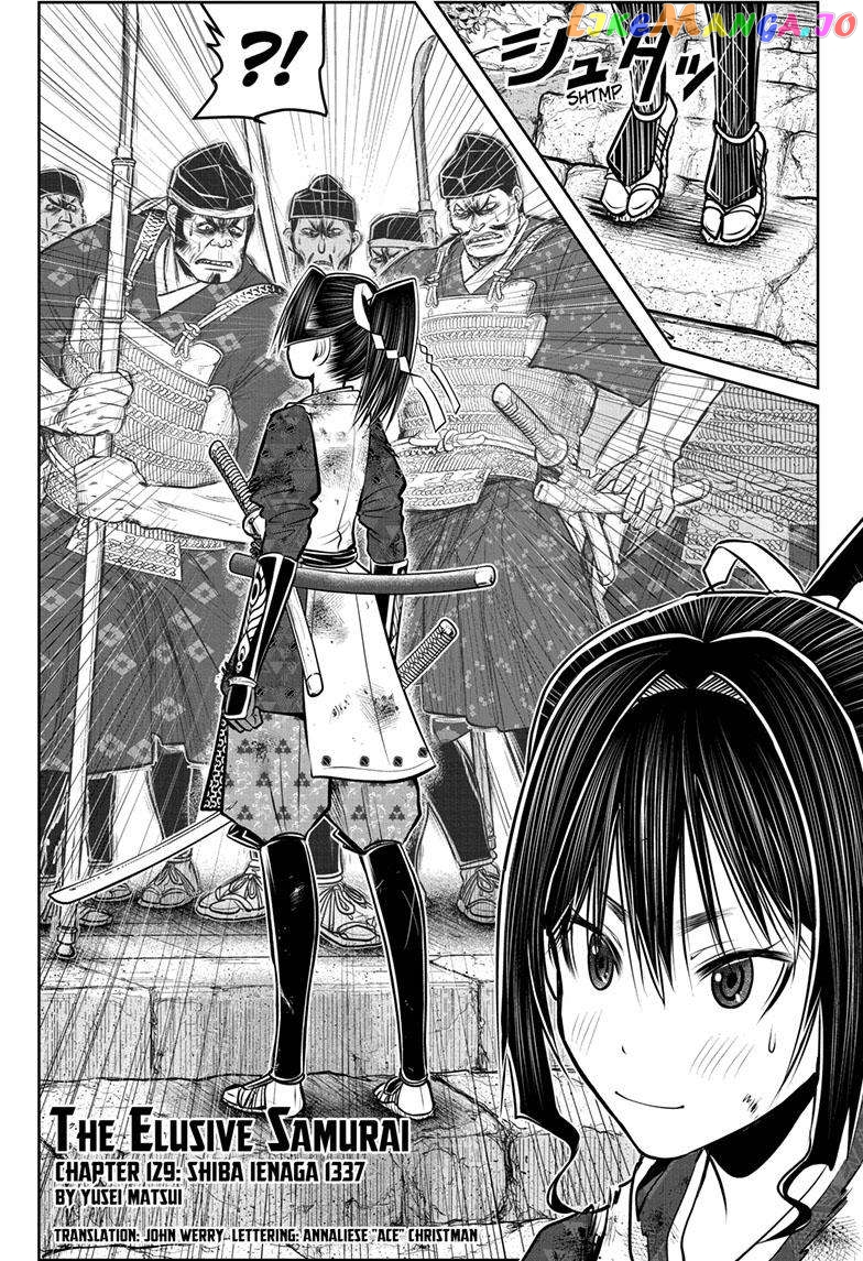 Read The Elusive Samurai EN Manga Online