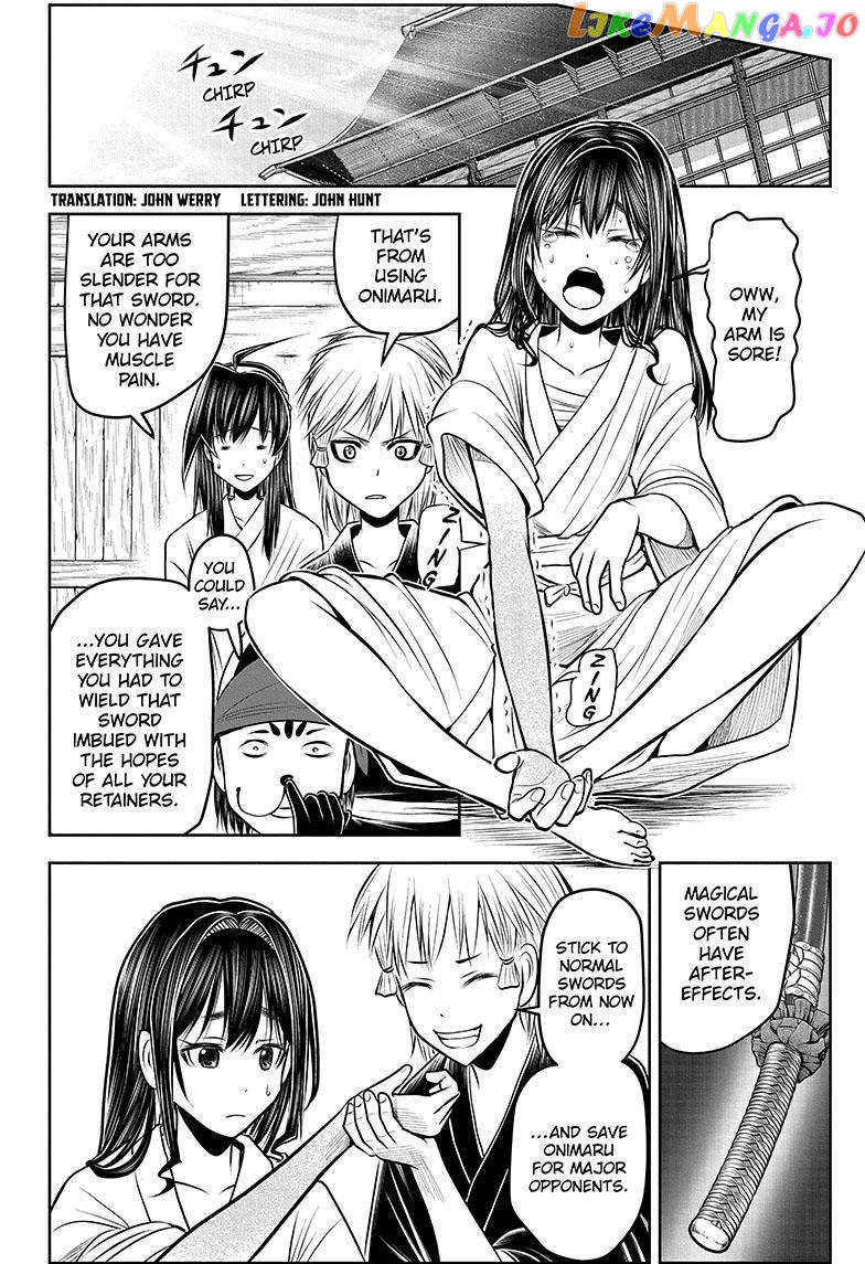 Read The Elusive Samurai EN Manga Online