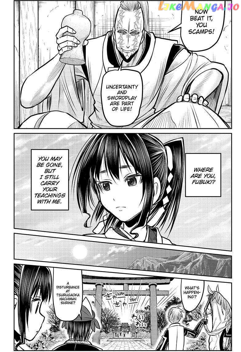 Read The Elusive Samurai EN Manga Online