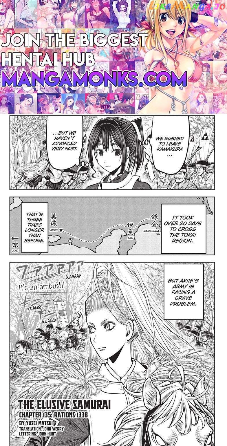 Read The Elusive Samurai EN Manga Online
