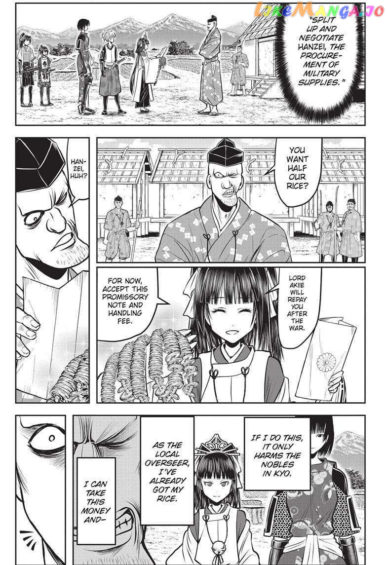 Read The Elusive Samurai EN Manga Online