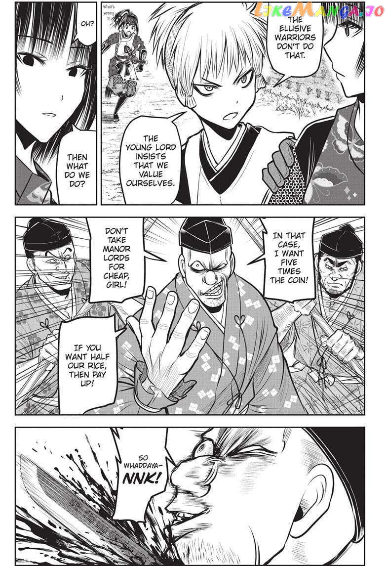 Read The Elusive Samurai EN Manga Online