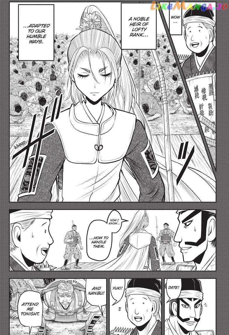 Read The Elusive Samurai EN Manga Online