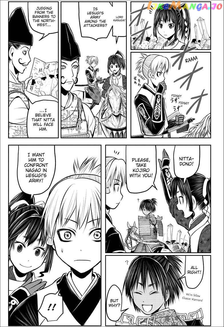 Read The Elusive Samurai EN Manga Online