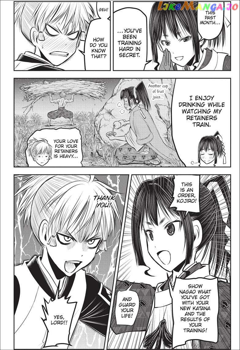 Read The Elusive Samurai EN Manga Online