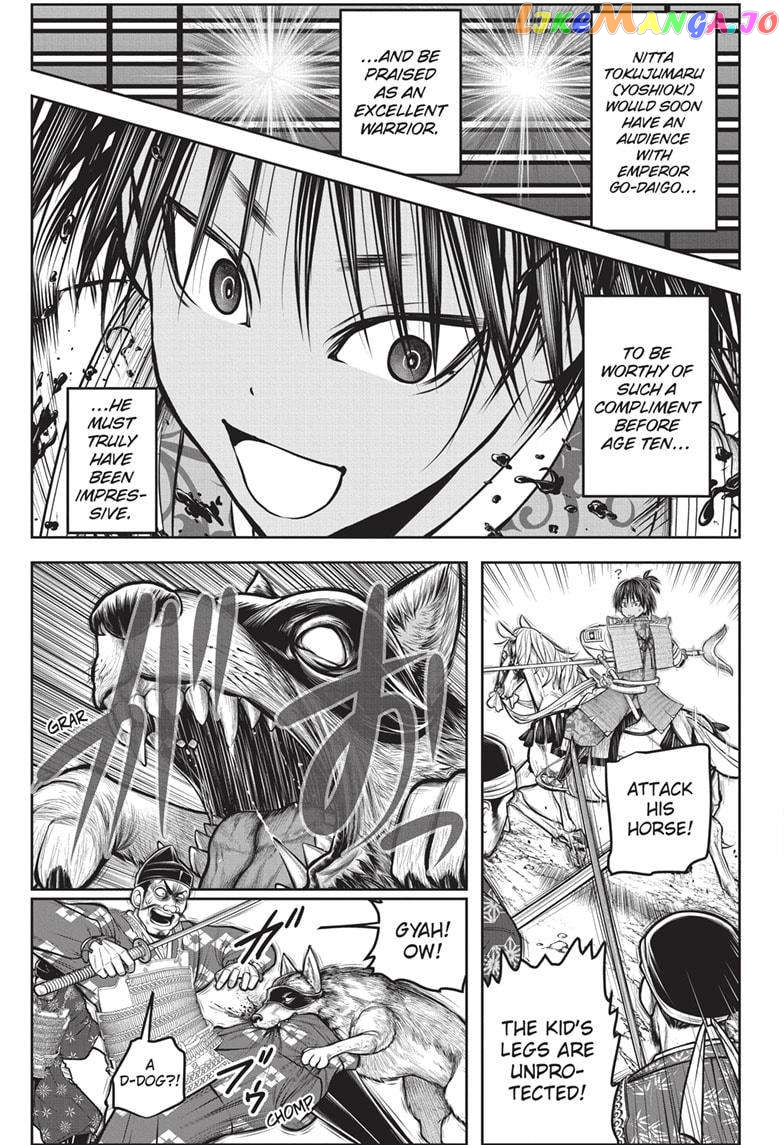 Read The Elusive Samurai EN Manga Online