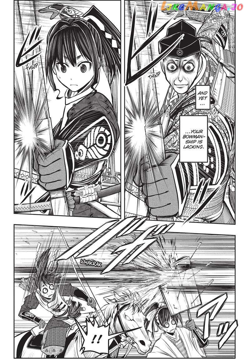 Read The Elusive Samurai EN Manga Online