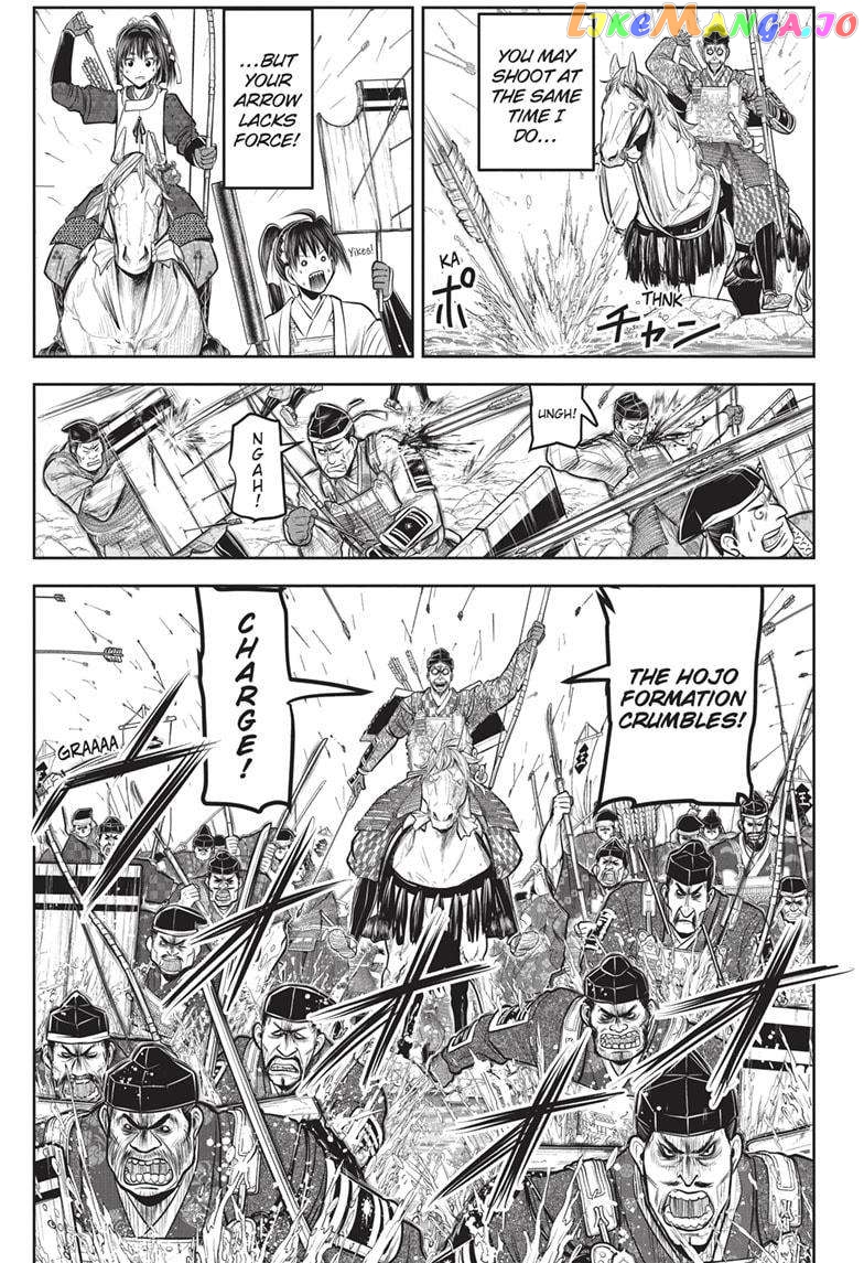 Read The Elusive Samurai EN Manga Online