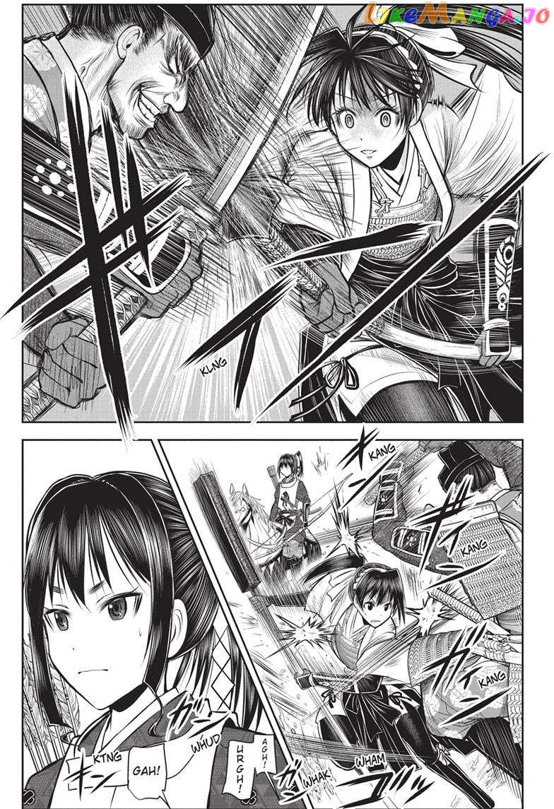 Read The Elusive Samurai EN Manga Online
