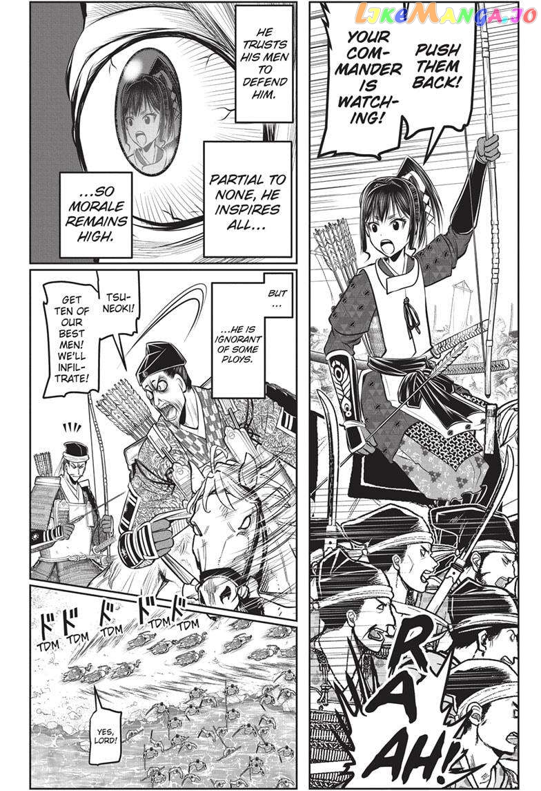 Read The Elusive Samurai EN Manga Online