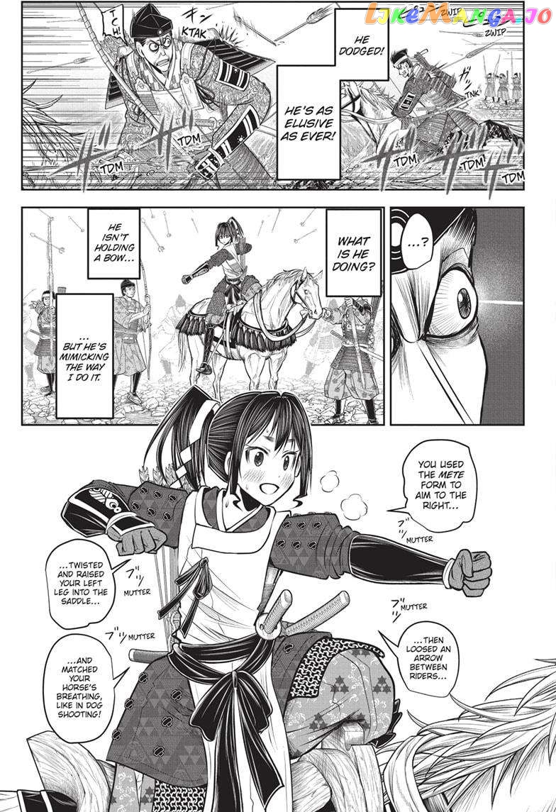 Read The Elusive Samurai EN Manga Online