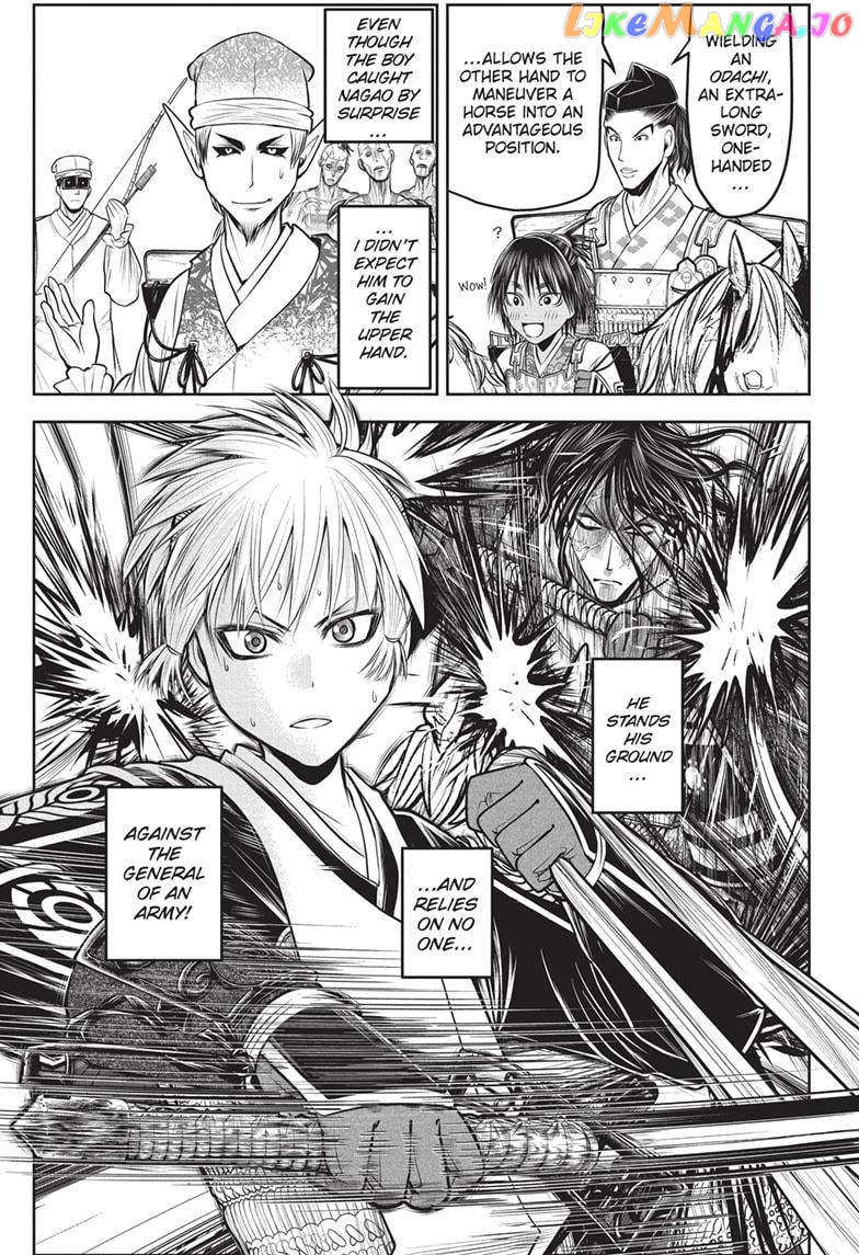 Read The Elusive Samurai EN Manga Online