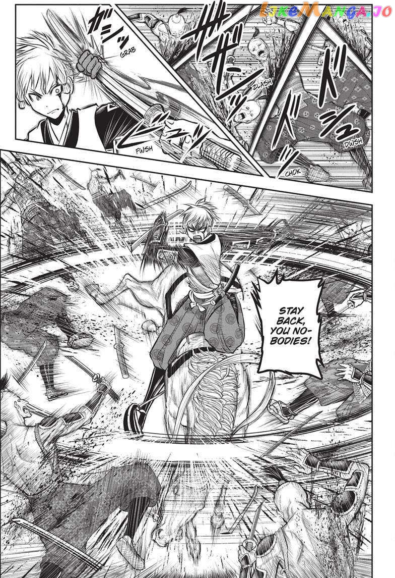 Read The Elusive Samurai EN Manga Online
