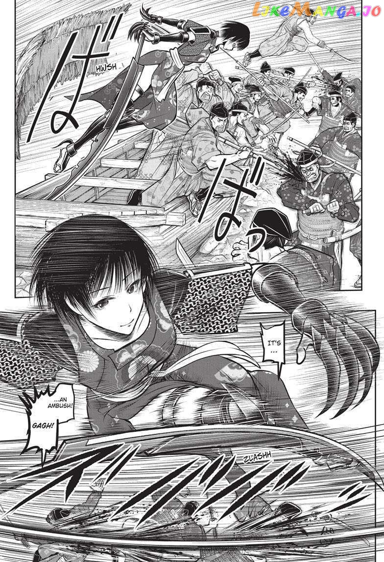 Read The Elusive Samurai EN Manga Online
