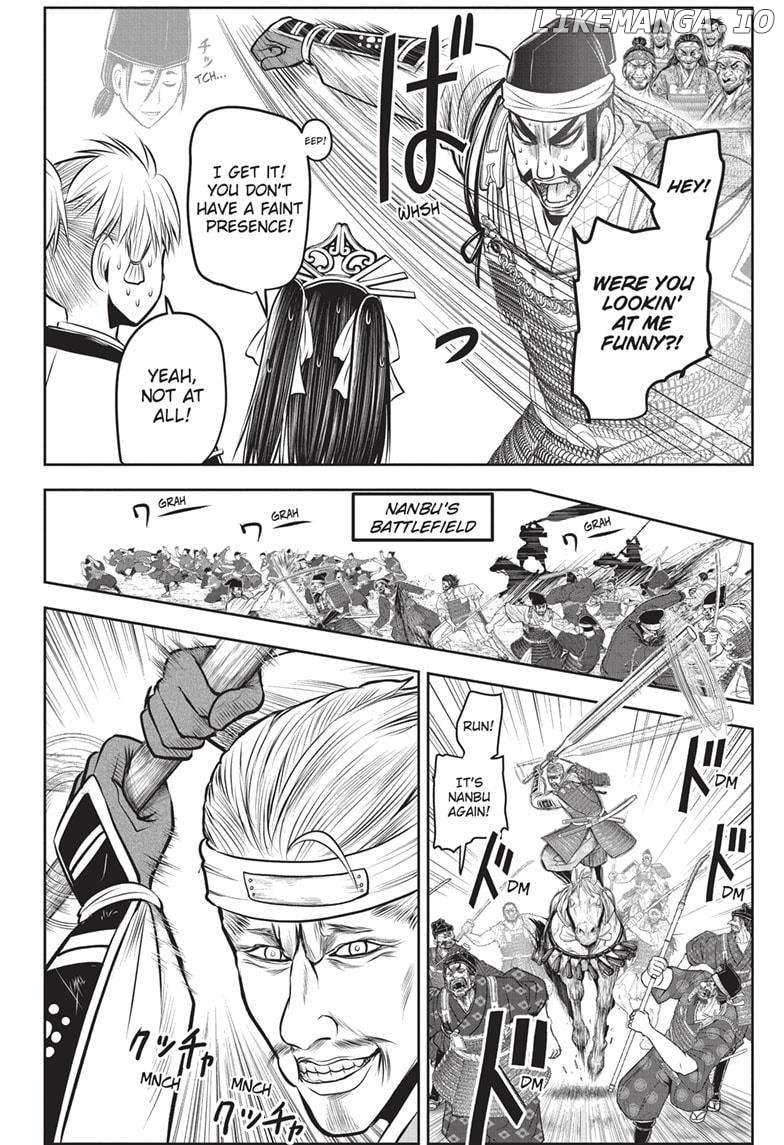 Read The Elusive Samurai EN Manga Online