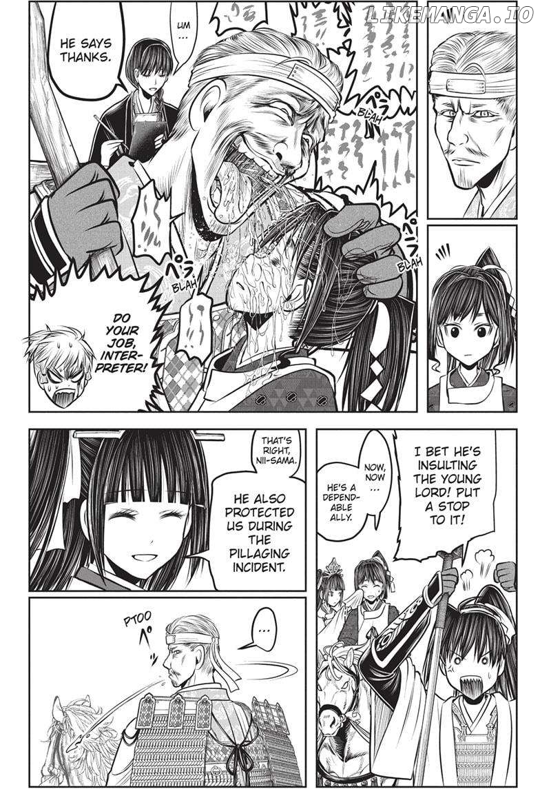 Read The Elusive Samurai EN Manga Online