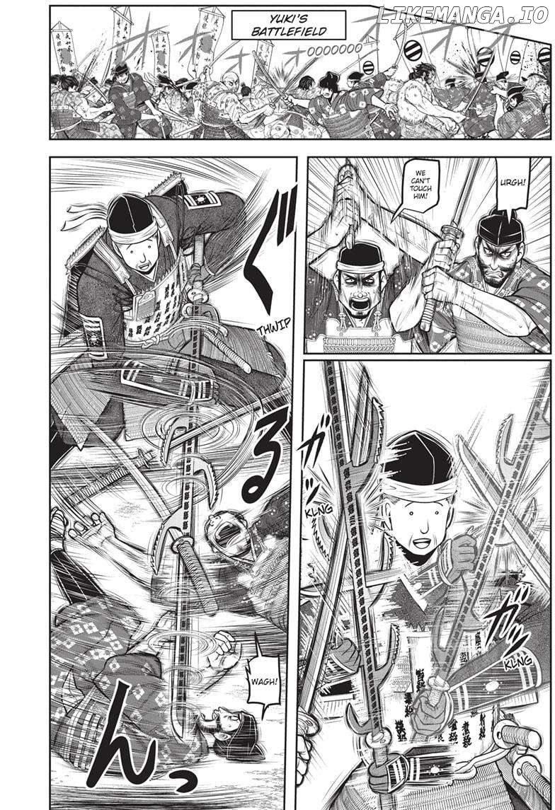Read The Elusive Samurai EN Manga Online