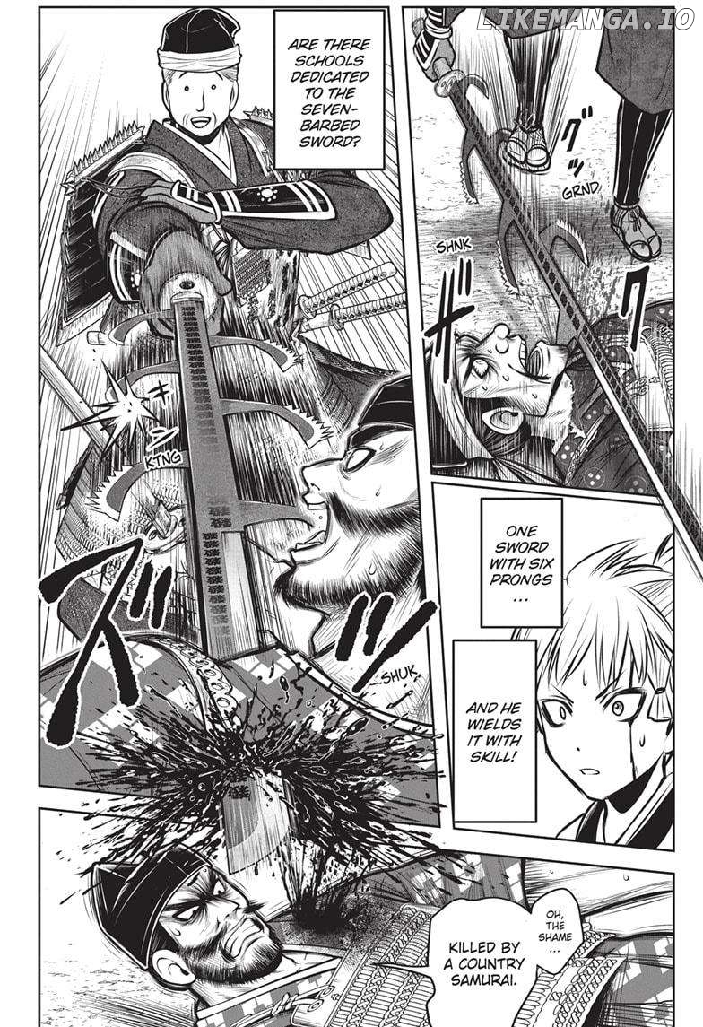Read The Elusive Samurai EN Manga Online