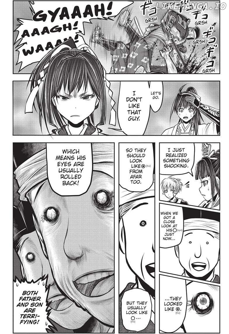 Read The Elusive Samurai EN Manga Online