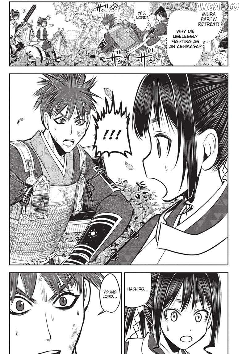 Read The Elusive Samurai EN Manga Online