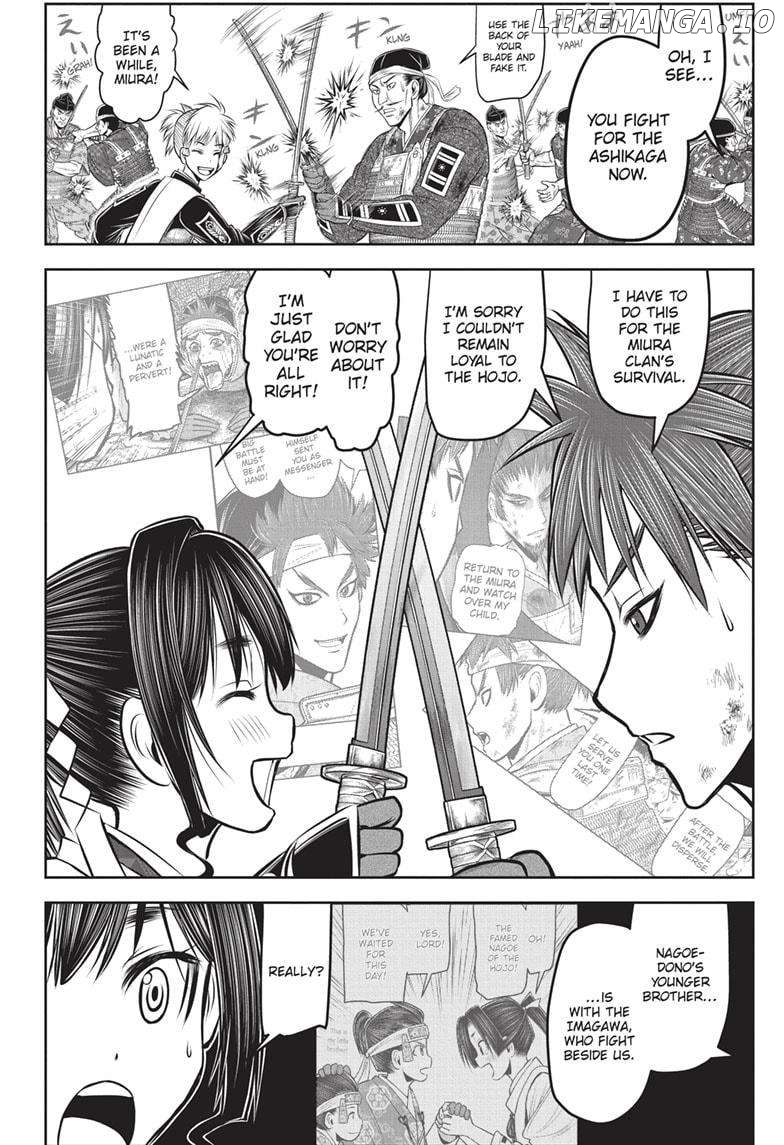 Read The Elusive Samurai EN Manga Online