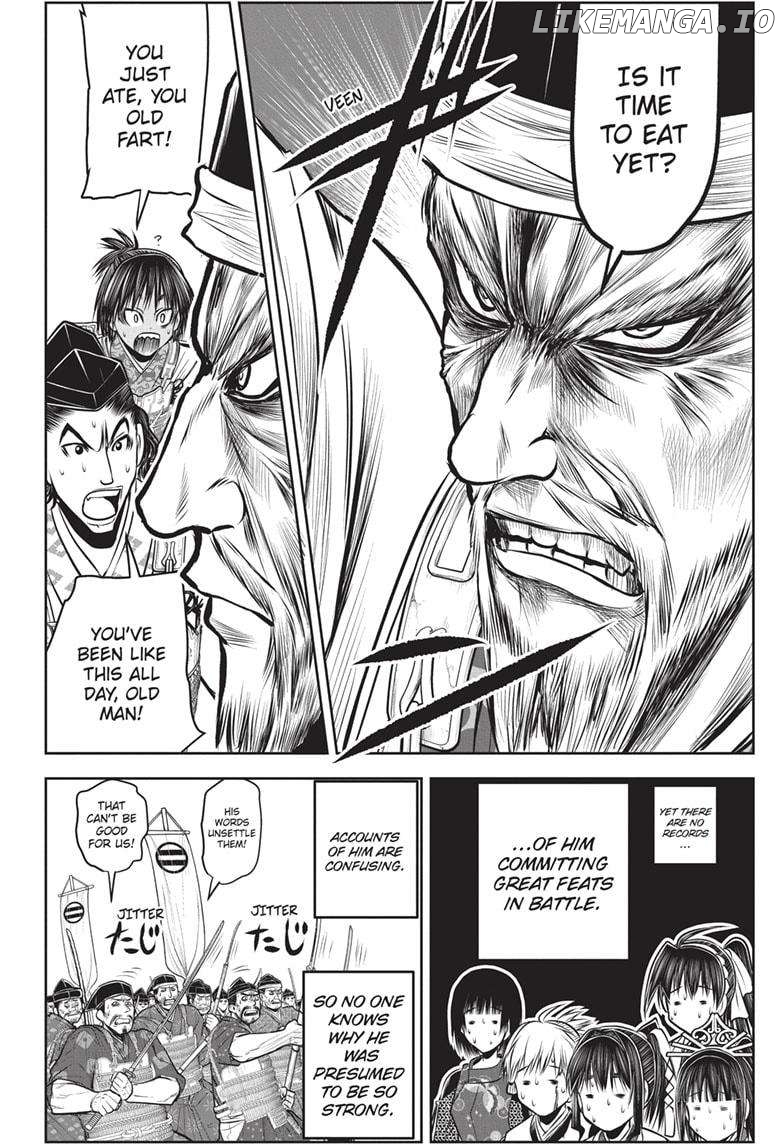 Read The Elusive Samurai EN Manga Online