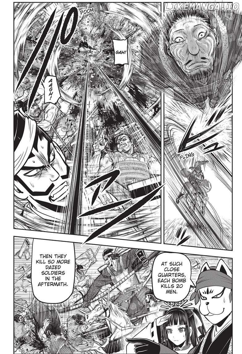 Read The Elusive Samurai EN Manga Online