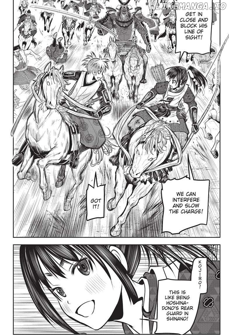 Read The Elusive Samurai EN Manga Online