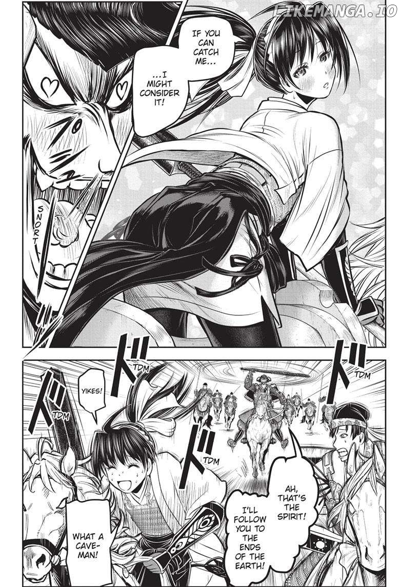 Read The Elusive Samurai EN Manga Online