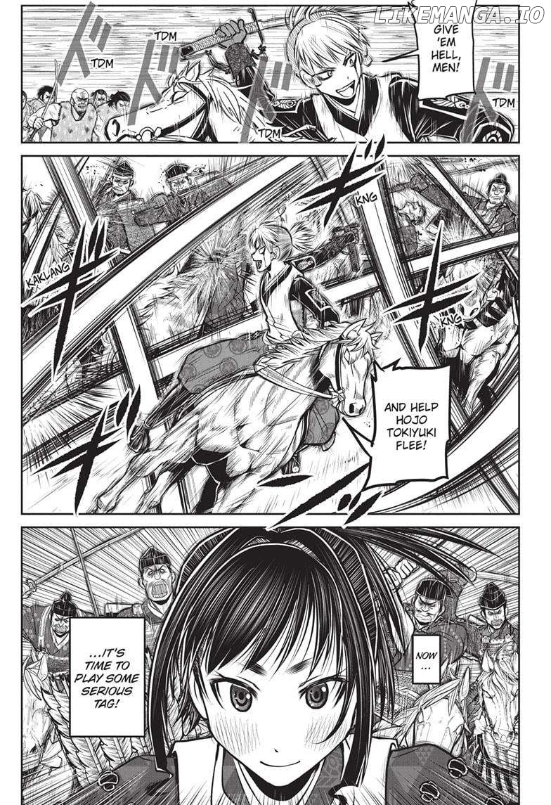 Read The Elusive Samurai EN Manga Online