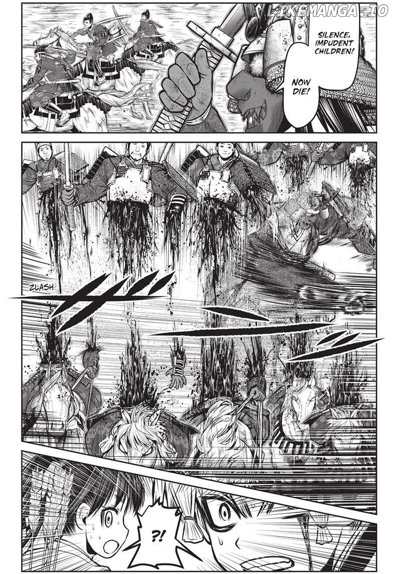 Read The Elusive Samurai EN Manga Online
