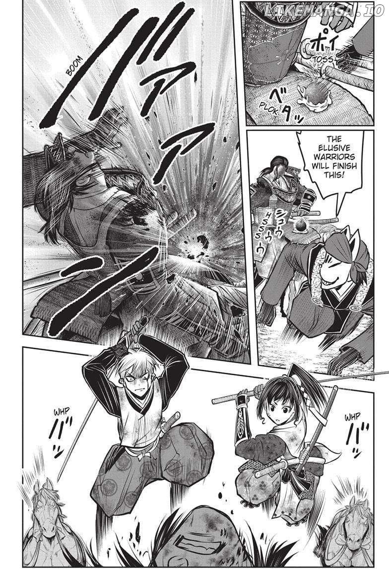 Read The Elusive Samurai EN Manga Online