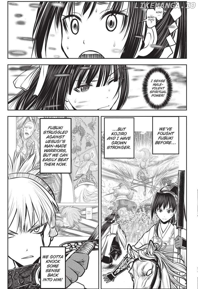 Read The Elusive Samurai EN Manga Online