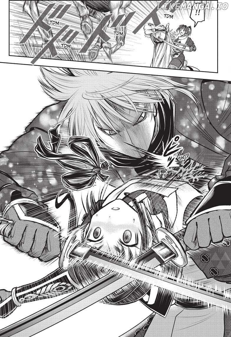 Read The Elusive Samurai EN Manga Online