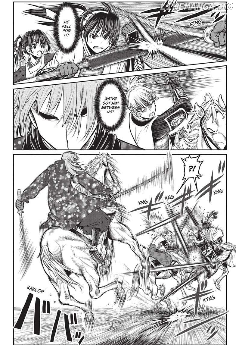 Read The Elusive Samurai EN Manga Online