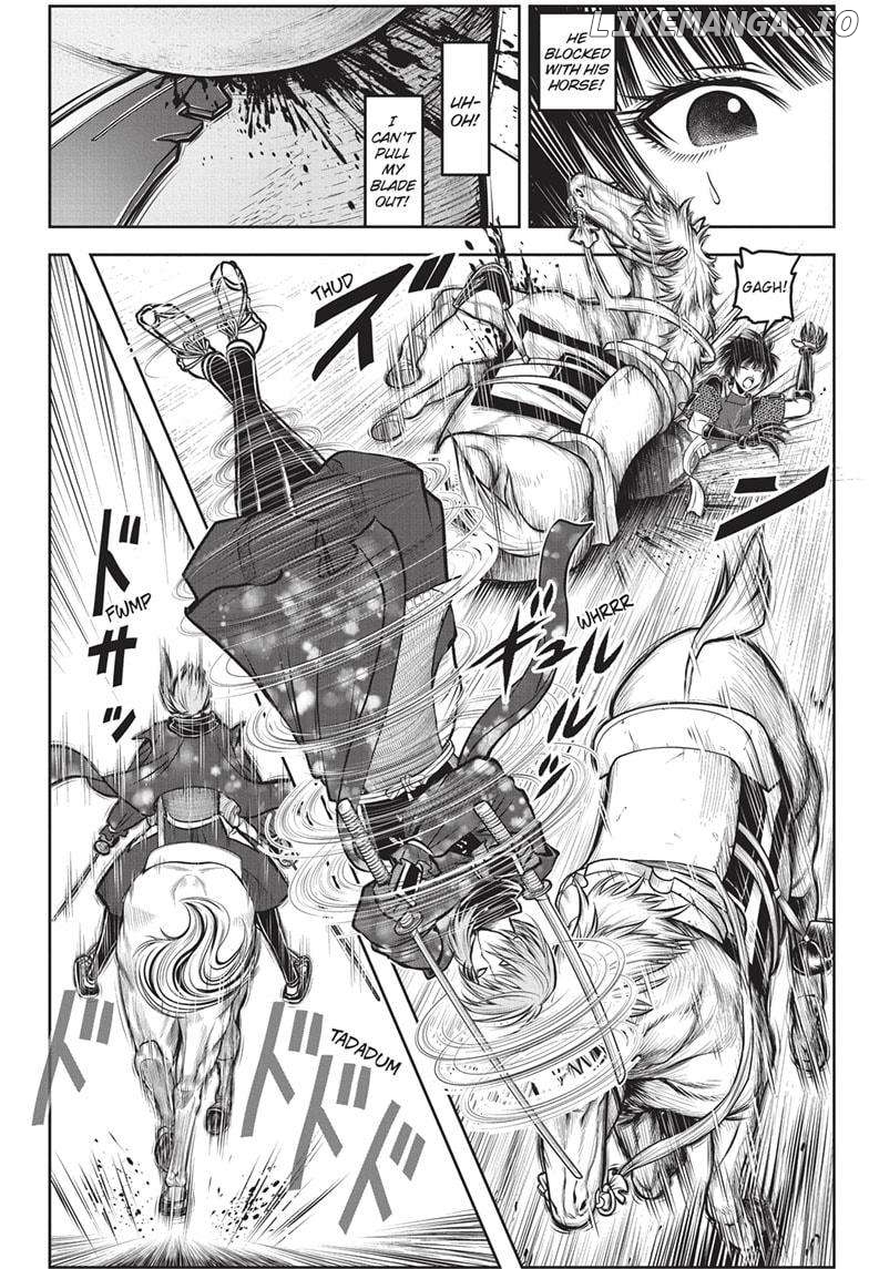 Read The Elusive Samurai EN Manga Online