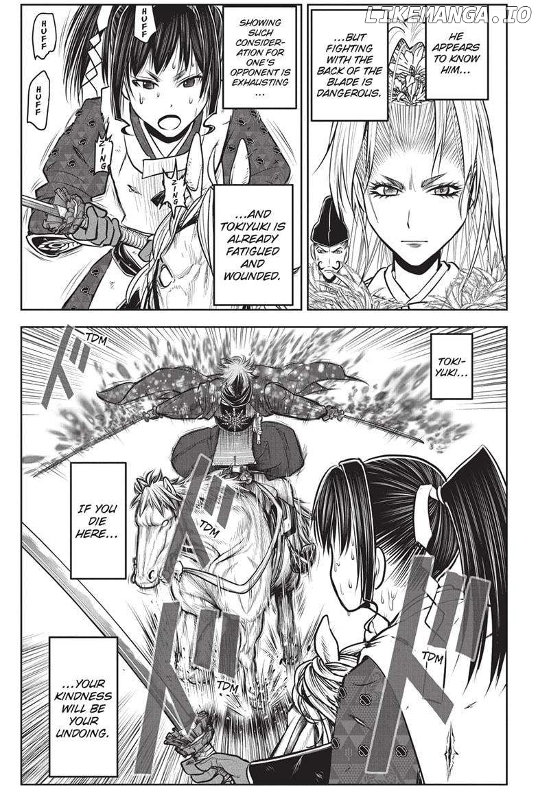 Read The Elusive Samurai EN Manga Online