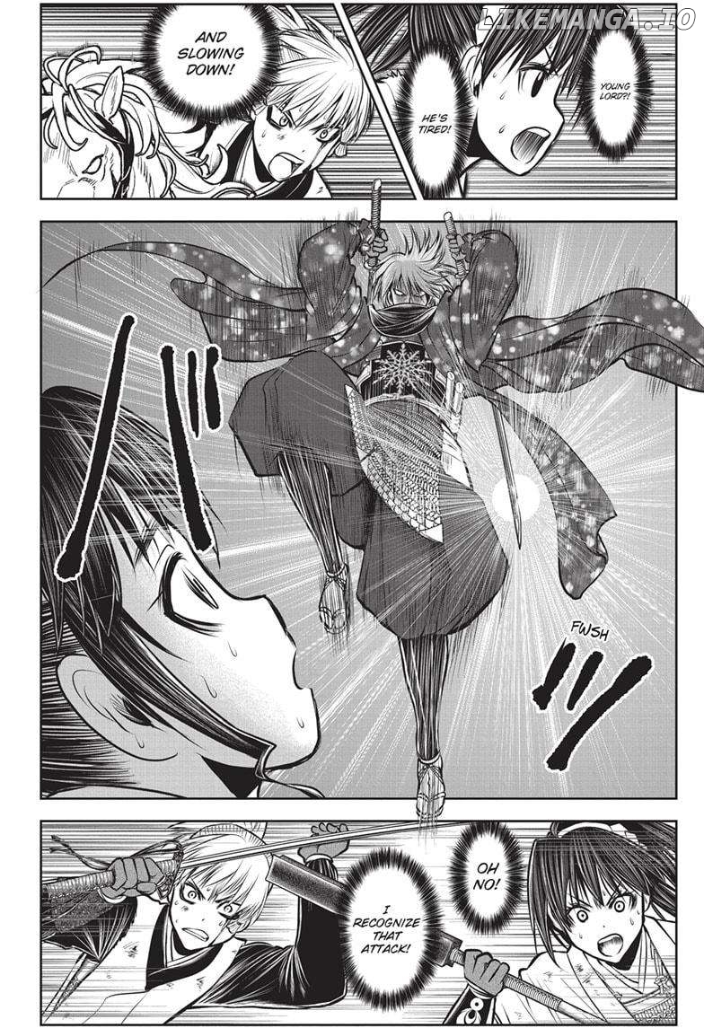 Read The Elusive Samurai EN Manga Online